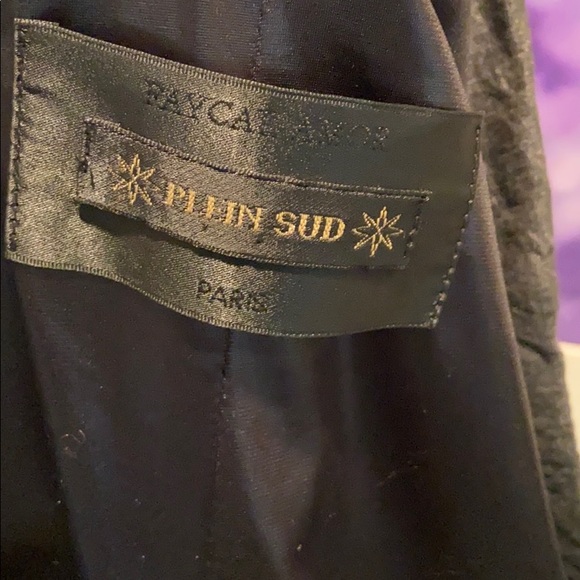 Plein Sud Par Faycal Armor Blazer - Picture 7 of 12